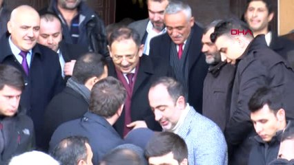 Özhaseki, Ulus Esnafını Ziyaret Etti