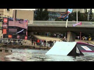 Air Fise Marseille Teaser Show Wake