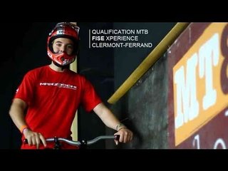 Clermont-Ferrand Qualification MTB - FISE X Series 2012