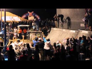 FISE Costa Rica - double decade - Pat Casey