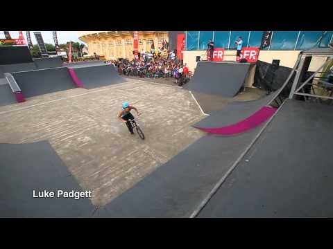 FISE Experience Mont de Marsan 2011 Finale BMX