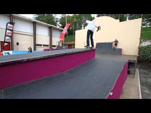 FISE experience 2011 Mont de Marsan finale Skate