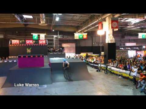 FISE experience 2011 Paris finale BMX