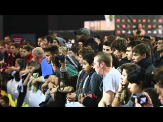 FISE experience 2011 Paris finale Roller