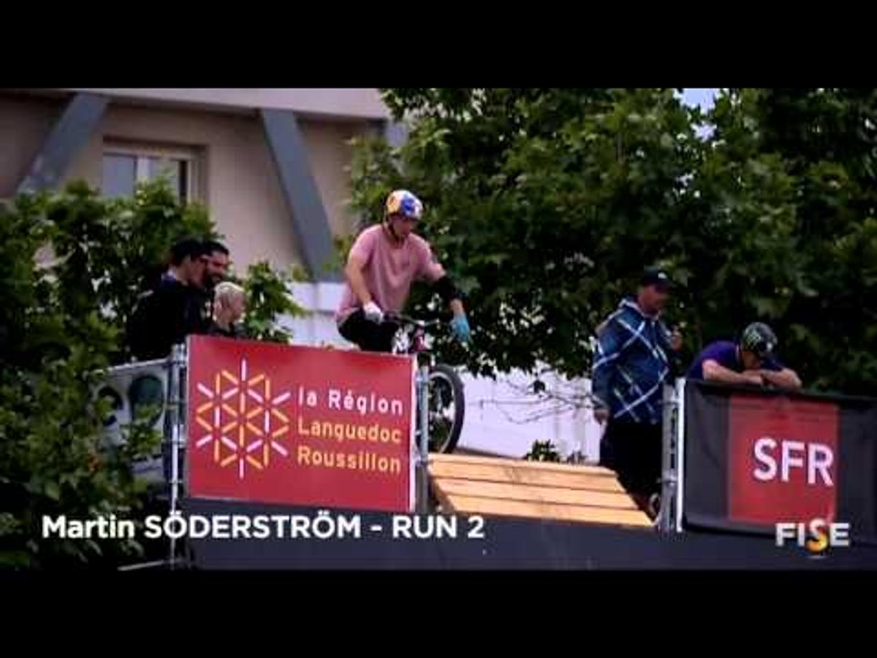 FISE 2012 - Finale MTB Pro