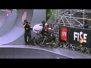 FISE 2012 Sector BMX Pro Final-3rd Todd Meyn