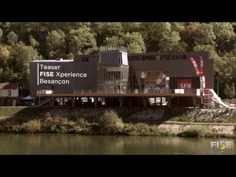 Besançon Teaser - Fise Xperience Series 2012