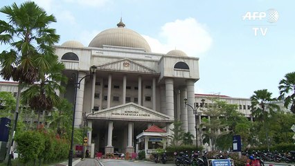 المسؤول السابق في مصرف "غولدمان ساكس" نغ شونغ هوا يمثل أمام القضاء