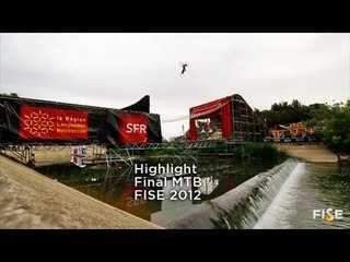 Highlight MTB FISE Montpellier 2012