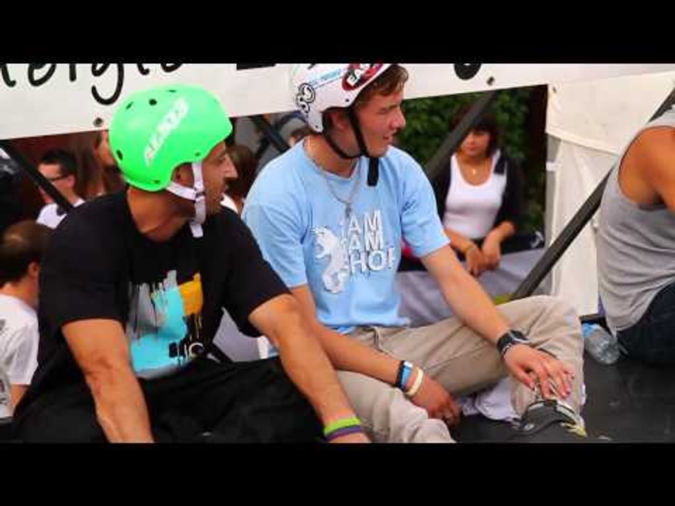 Ride On LR Tour Gignac Contest roller