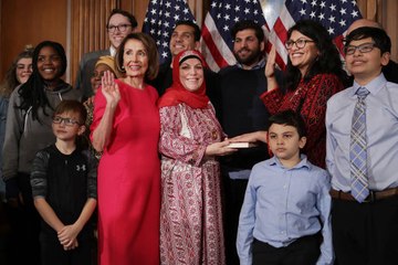 New Democratic Congresswoman Calls for Trump's Impeachment Using Expletive