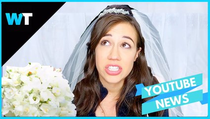 Colleen Ballinger SECRETLY MARRIED Husband MONTHS AGO
