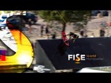 Daniel Grant - 2nd Final Wakeboard - FISE World Montpellier 2013
