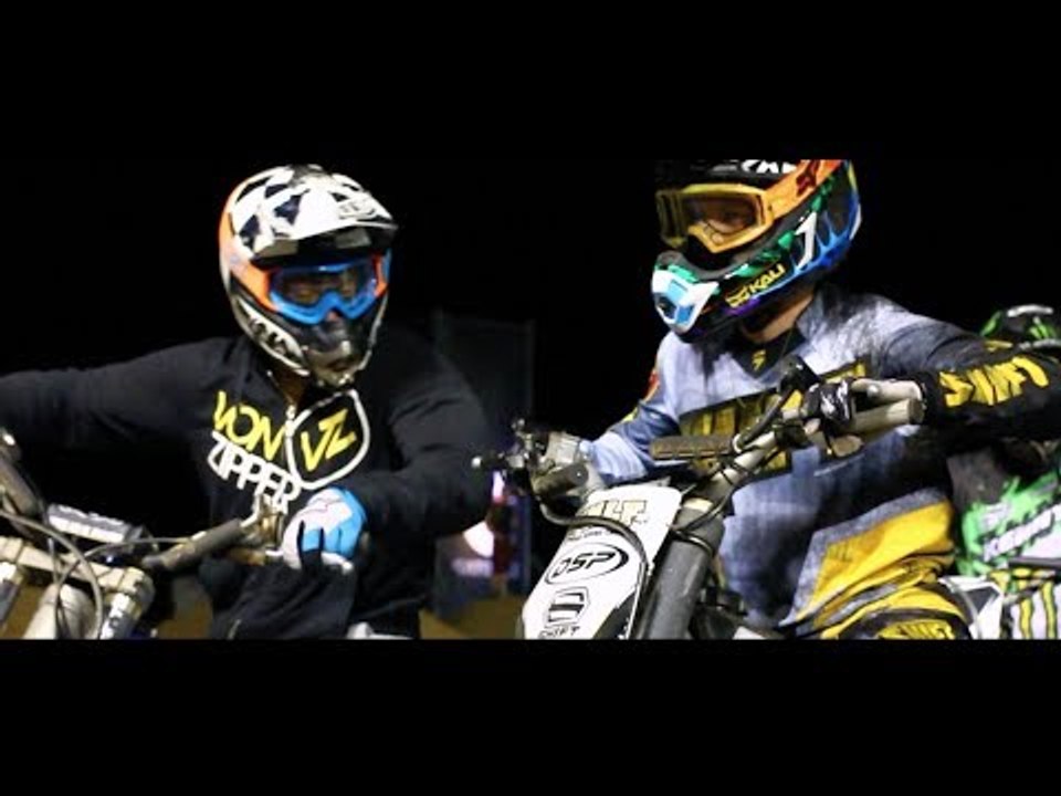 Teaser Show Freestyle 2014