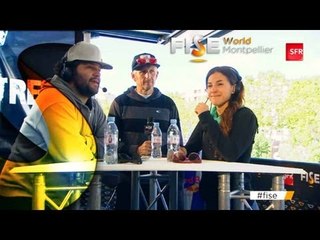FISE 17 : Daily Report Saturday 11th - FISE World Montpellier 2013