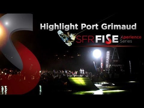 Highlight PORT GRIMAUD - SFR FISE Xperience 2013