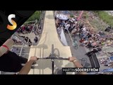 GoPro - 2nd MTB - Martin Soderstrom - FISE World Montpellier 2014