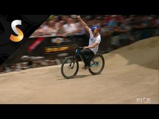 Anton Thelander - 3rd Final MTB - FISE World Montpellier 2014
