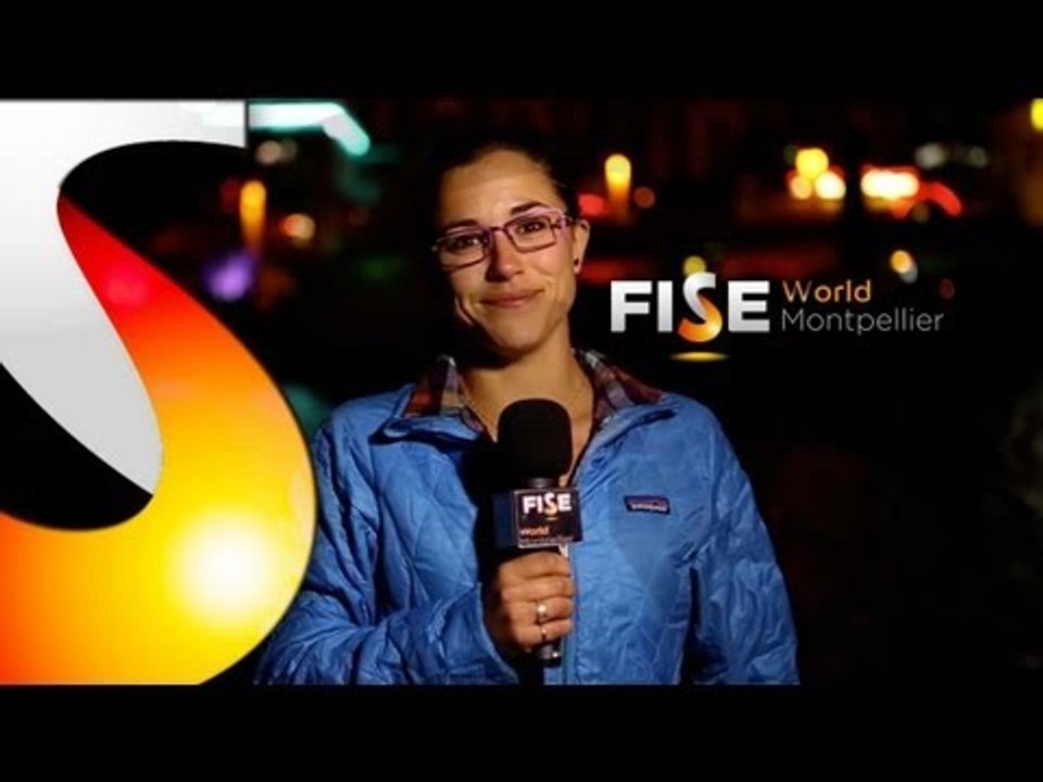 FISE 17: Daily Report Sunday 12th - FISE World Montpellier 2013