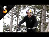 Thomas genon - 1st Final MTB Slopestyle -  FISE Andorra 2014