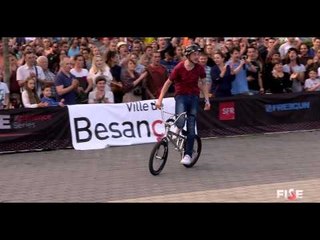 Highlight Besancon - SFR FISE Xpérience 2014 - Official [HD]