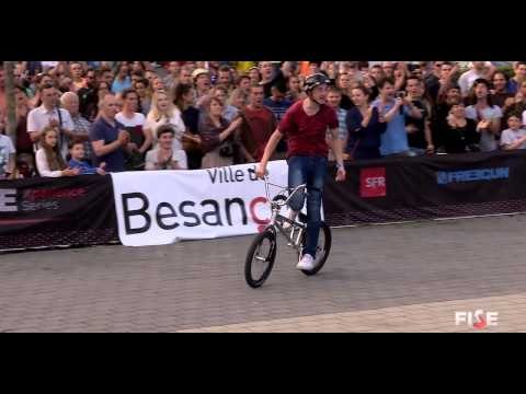 Highlight Besancon - SFR FISE Xpérience 2014 - Official [HD]