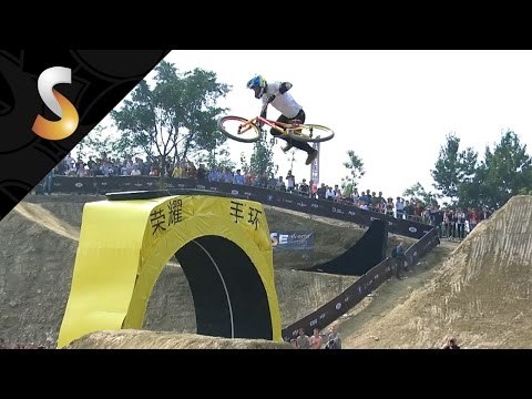 3rd Thomas Zedja Honor MTB Pro Final - FISE World Chengdu-China 2014
