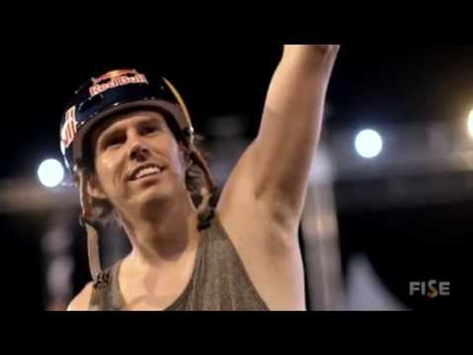 Daniel Dhers wins 1st ever BMX FISE World Series