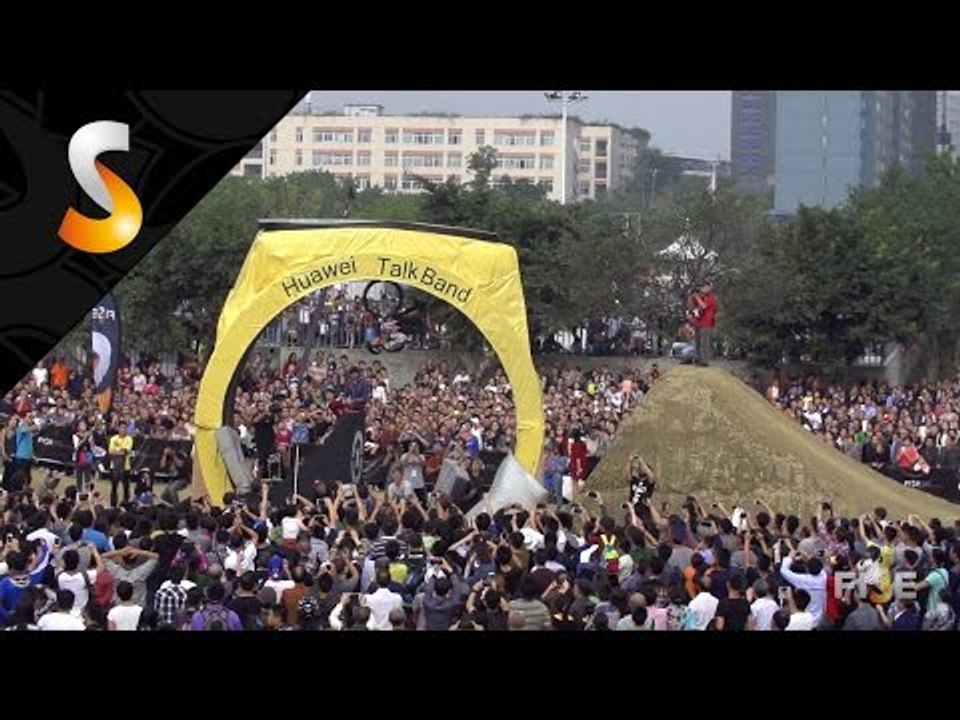 Highlight Honor MTB - FISE World Chengdu-China 2014 - Official [HD]