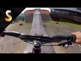 Course Preview - MTB Leo Delfour Barsacq - FISE World Andora 2014 Official [HD]