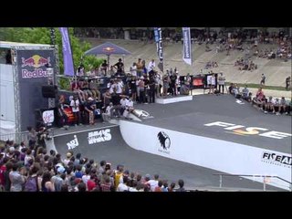 2nd Final Skate  - Maxime Genin - FISE World Montpellier 2015