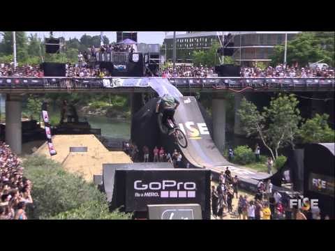 3rd - Final MTB - Simon Godziek - FISE World Montpellier 2015