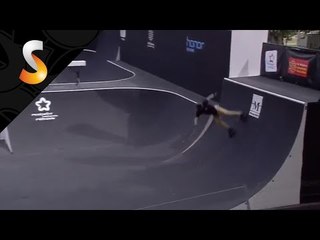 REPLAY - FISE World Montpellier 2015 - Roller Park Qualifications