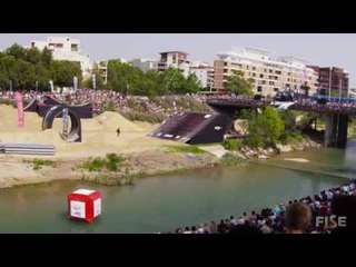 Highlight MTB - FISE World Montpellier 2015