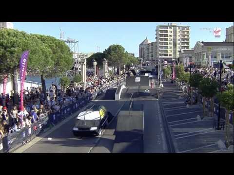 REPLAY - FISE World Montpellier 2015 - Roller Slopestyle Final