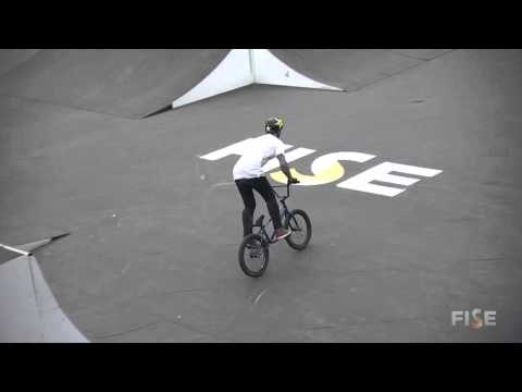 Logan Martin - 1st Semi Final - FWS Chengdu 2015