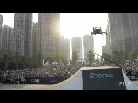 Cashroll - Mike Varga - Presented by Shrick - FWS Chengdu 2015