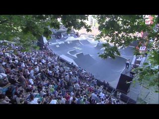 REPLAY - FISE World Montpellier 2015 - BMX Park Final