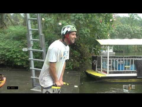 Hugo Charbit - 3rd Final Wake - FWS Chengdu 2015