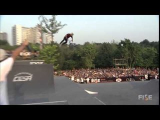 Triple whip transfer - Logan Martin - Presented by Shrick - FWS Chengdu 2015