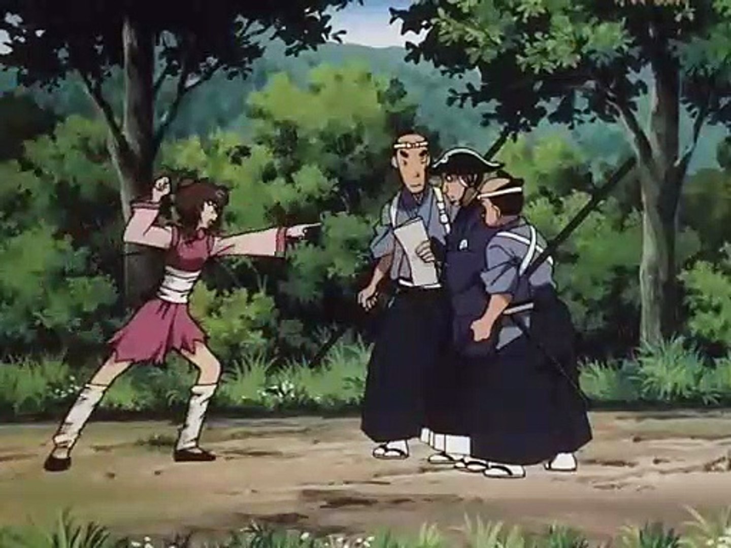 Carried By The Wind Tsukikage Ran Epi 6 Video Dailymotion