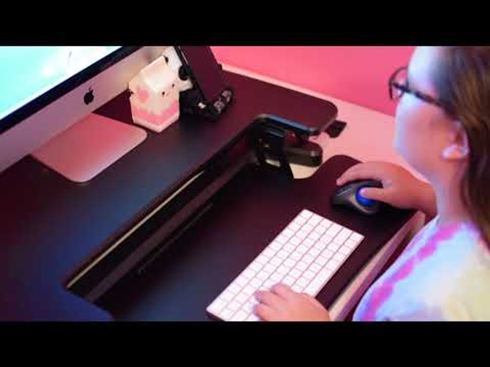 To stand, or not to stand: that is the question! Product review of FlexiSpot