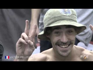 Highlight - SKATEBOARD - FISE World Chengdu 2015