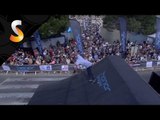 Florian Petitcollin - 2nd Final Roller Slopestyle - FISE World Montpellier
