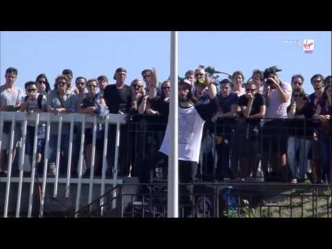 REPLAY - FISE World Montpellier 2015 - Roller Slopestyle Semi Final