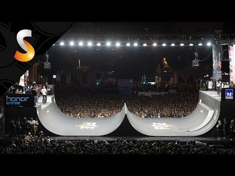 Highlight SFR SPORT BMX SPINE PRO - FISE World Montpellier 2016