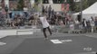 Joseph Garbaccio - 1st Final Skateboard - FISE Xperience Reims 2016