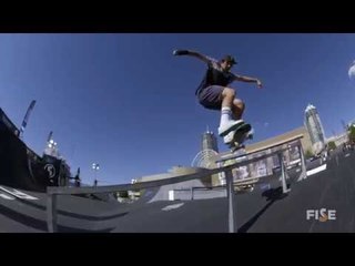 Highlight Skateboard - FISE World Denver 2016