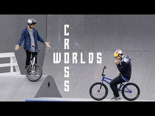 CROSS WORLDS: Russia's best in BMX