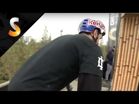 Pavel ALEKHIN 3rd final MTB FISE World CHENGDU 2016